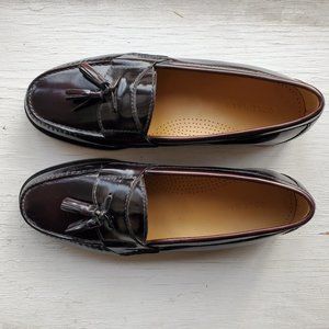 Cole Haan Loafers Burgundy